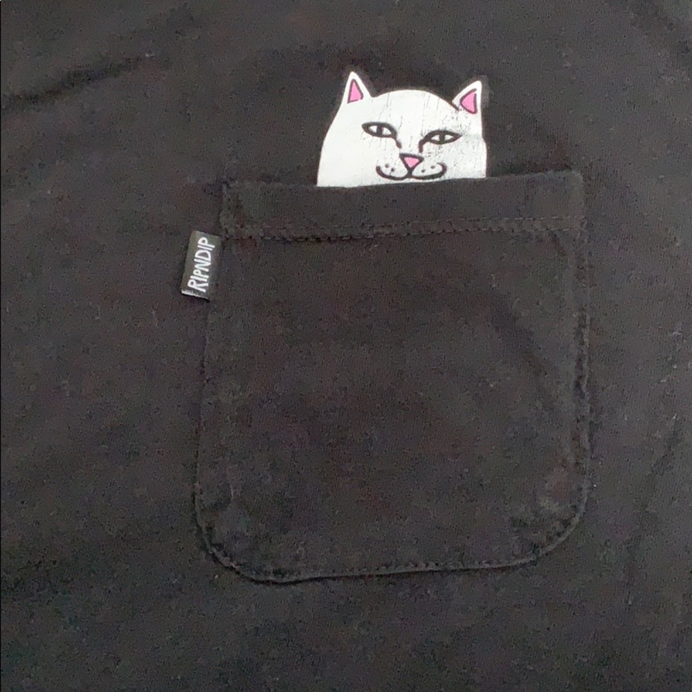 Ripndip t shirt medium